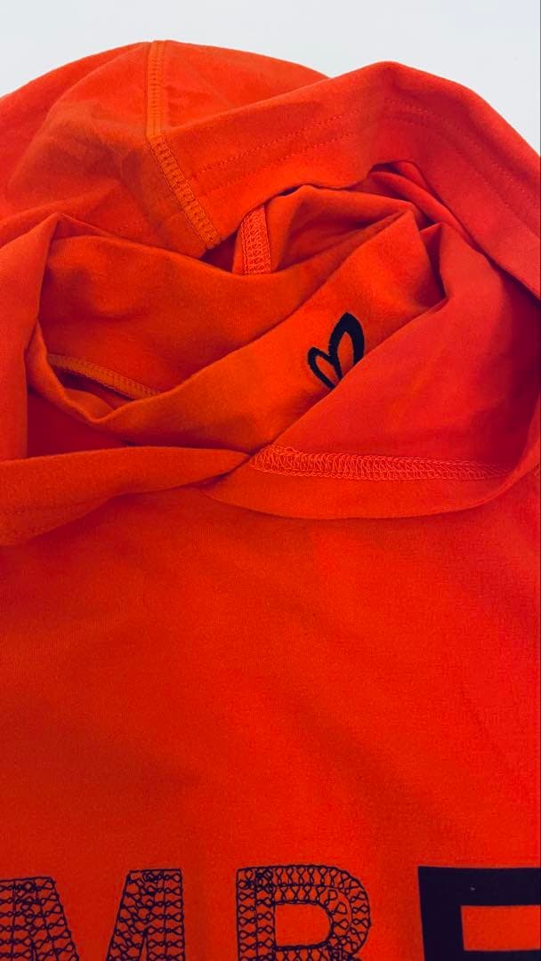 値下げMASTER BUNNY EDITION 保温シャツフード付き