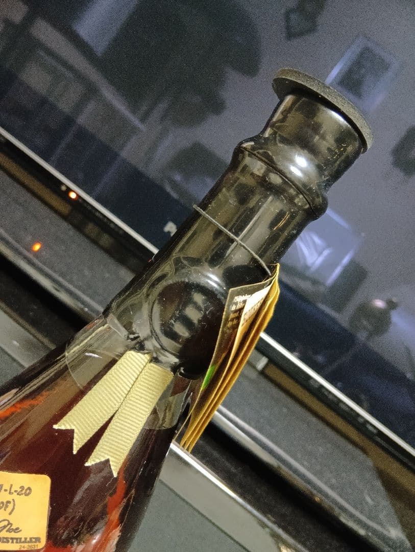 ブッカーズ　1991年　完備品