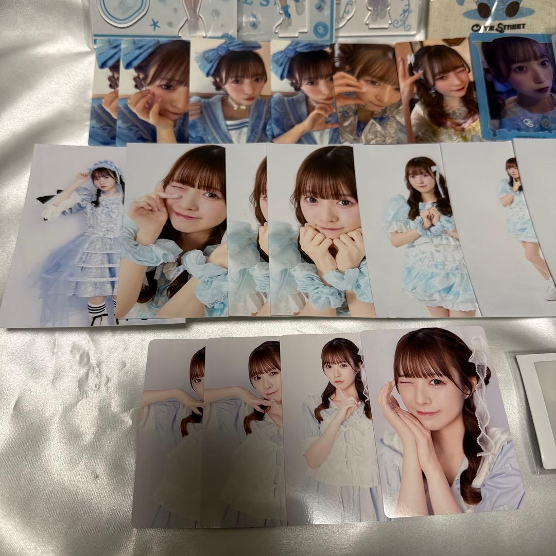 【梅田みゆ】グッズまとめ売り ーCUTIE STREETー