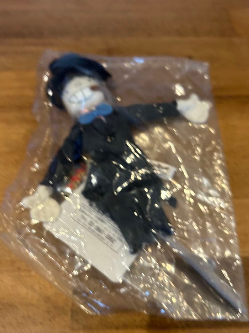 ハウルの動く城 カブ ぬいぐるみ タグ付き品 当時もの 新品購入