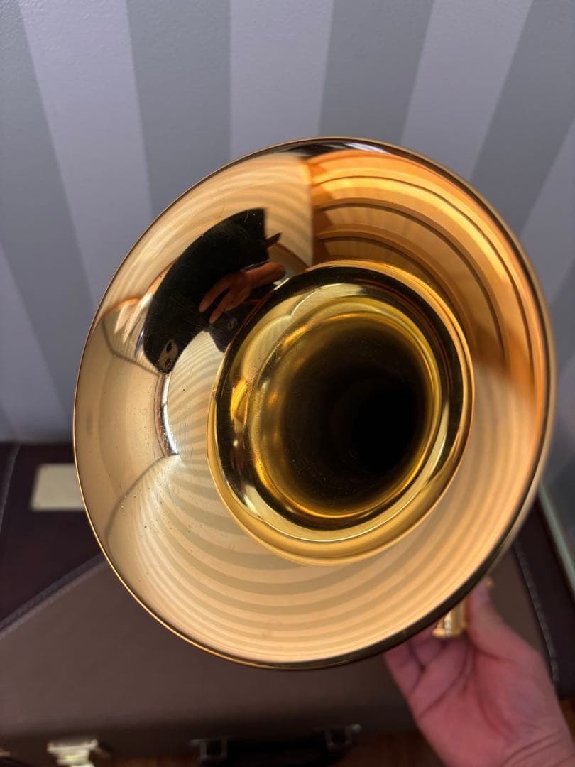 【むらっぱ】Schilke B♭ トランペットS 32 L GP