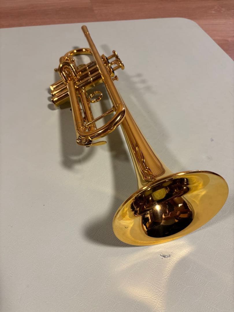 【むらっぱ】Schilke B♭ トランペットS 32 L GP