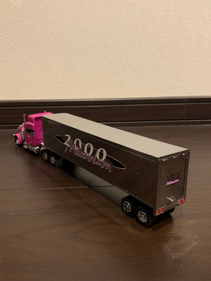 LIBERTY Classic ピータービルト　ダイキャストミニカー