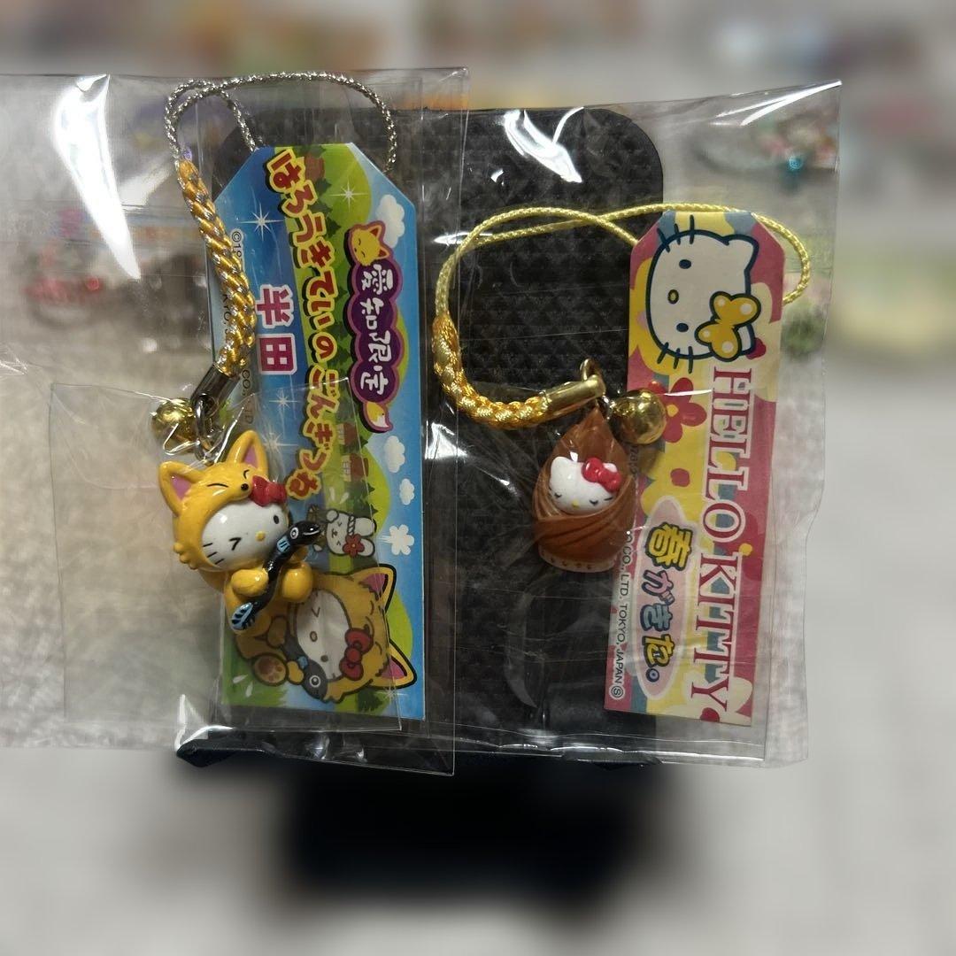 レアがいっぱいご当地キティまとめ売り①