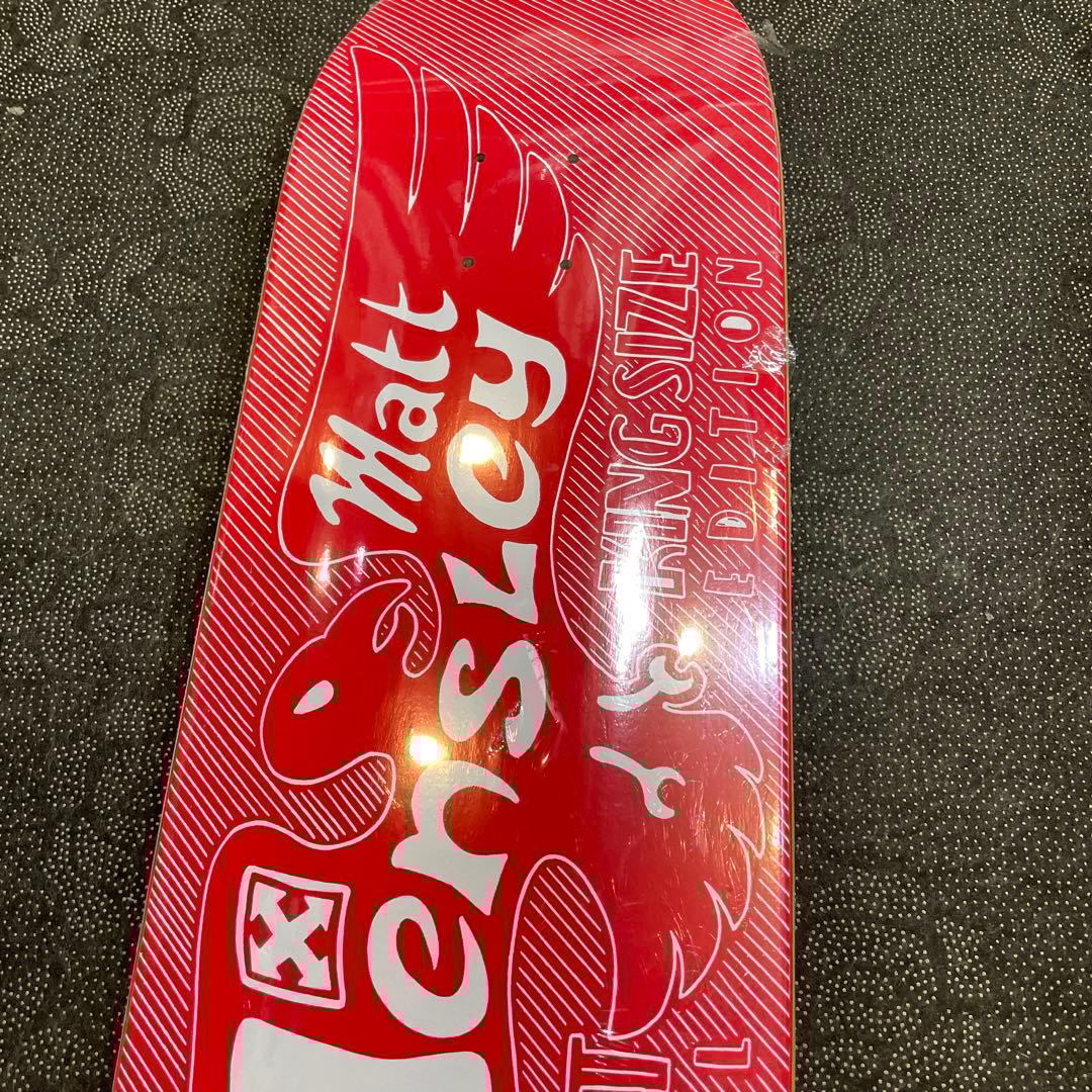 Matt Hensley レッドデッキh-street エッチストリート