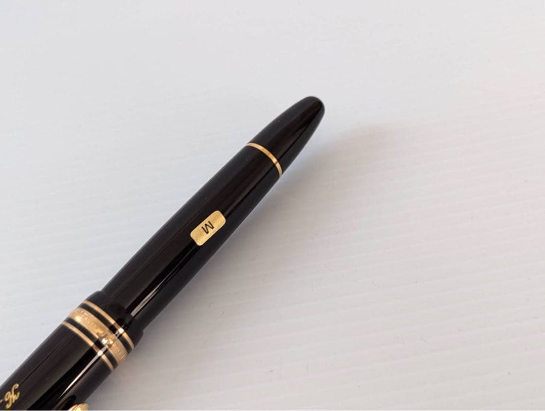 439 美品 モンブラン マイスターシュテック 万年筆