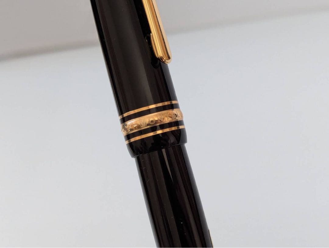 439 美品 モンブラン マイスターシュテック 万年筆