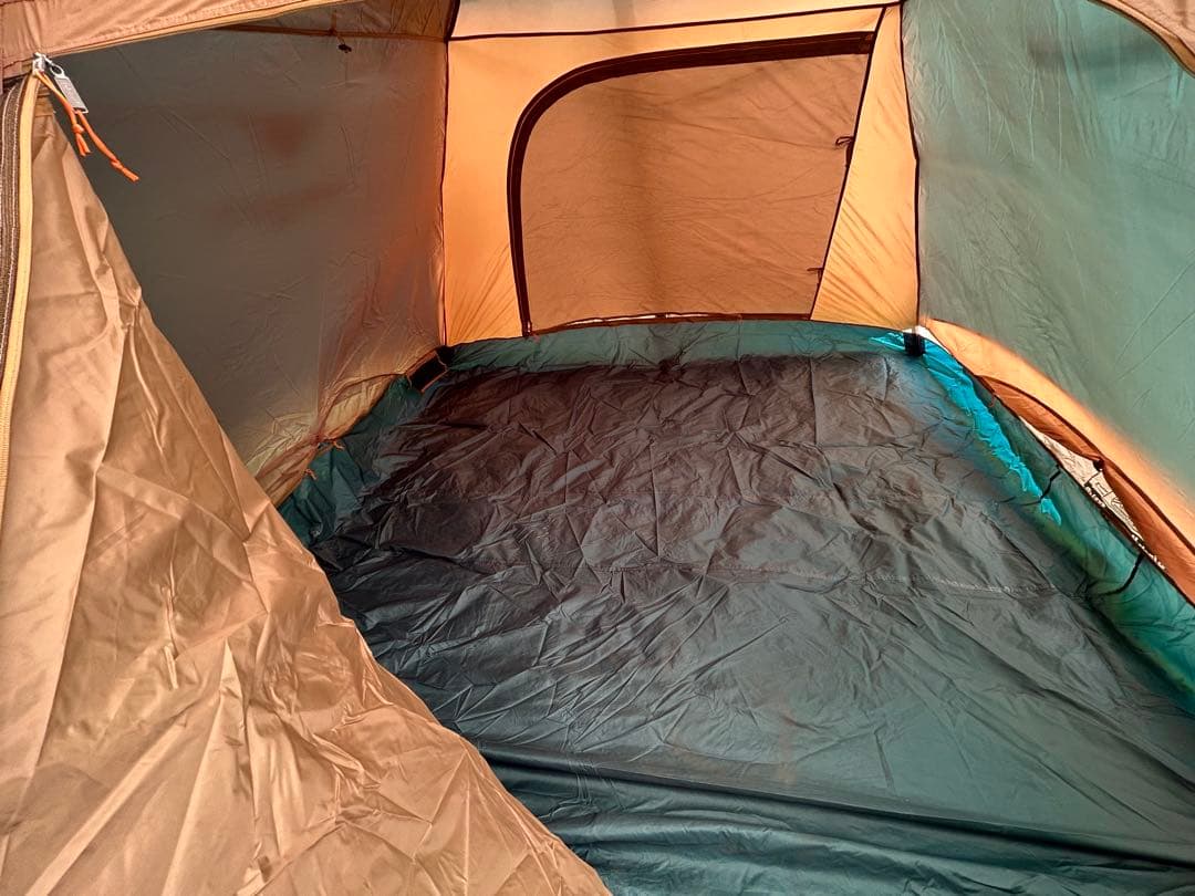 コールマン　テント Tough Wide Dome IV/300 インナーマット