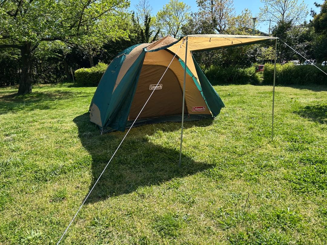 コールマン　テント Tough Wide Dome IV/300 インナーマット