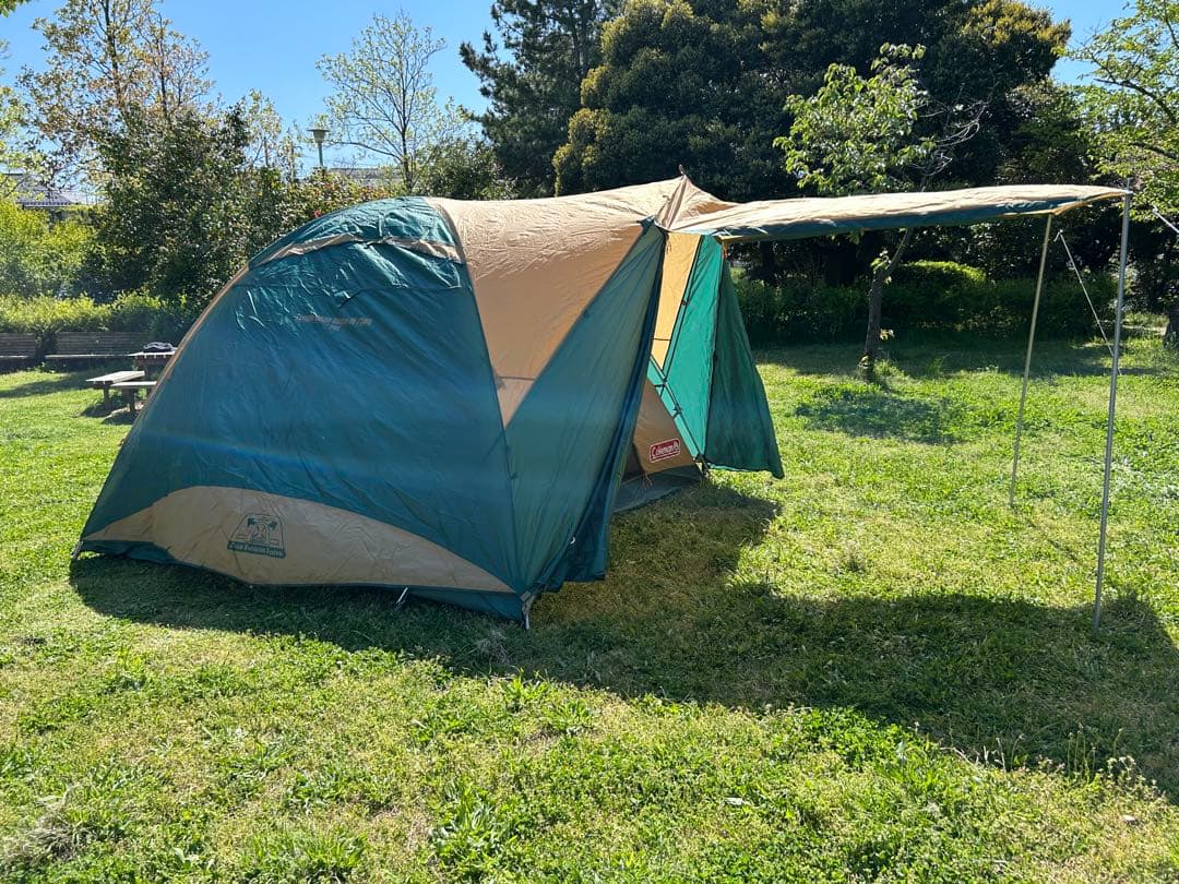 コールマン　テント Tough Wide Dome IV/300 インナーマット