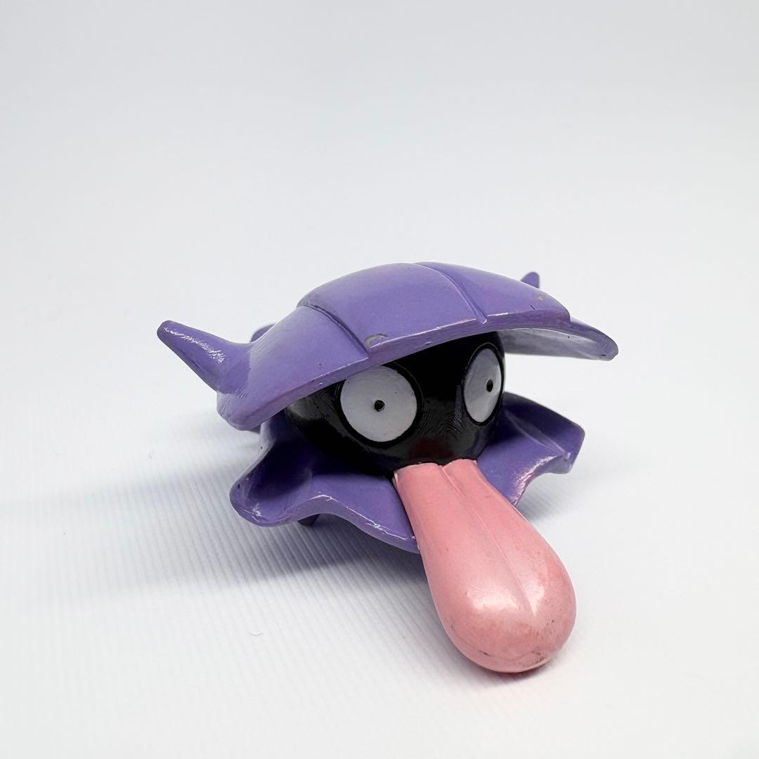 初期　モンコレ　ポケモン　シェルダー　廃盤　希少　レア