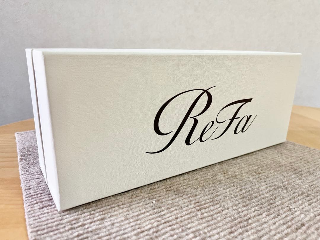 ReFaファインバブルU RS-BH-02A ホワイト