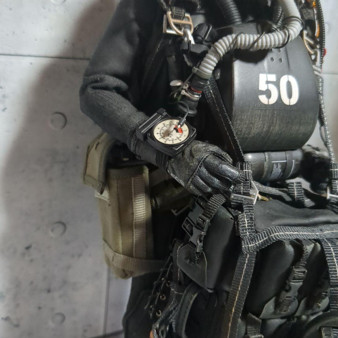 1/6 12インチ 特殊部隊カスタムフィギュア CS47