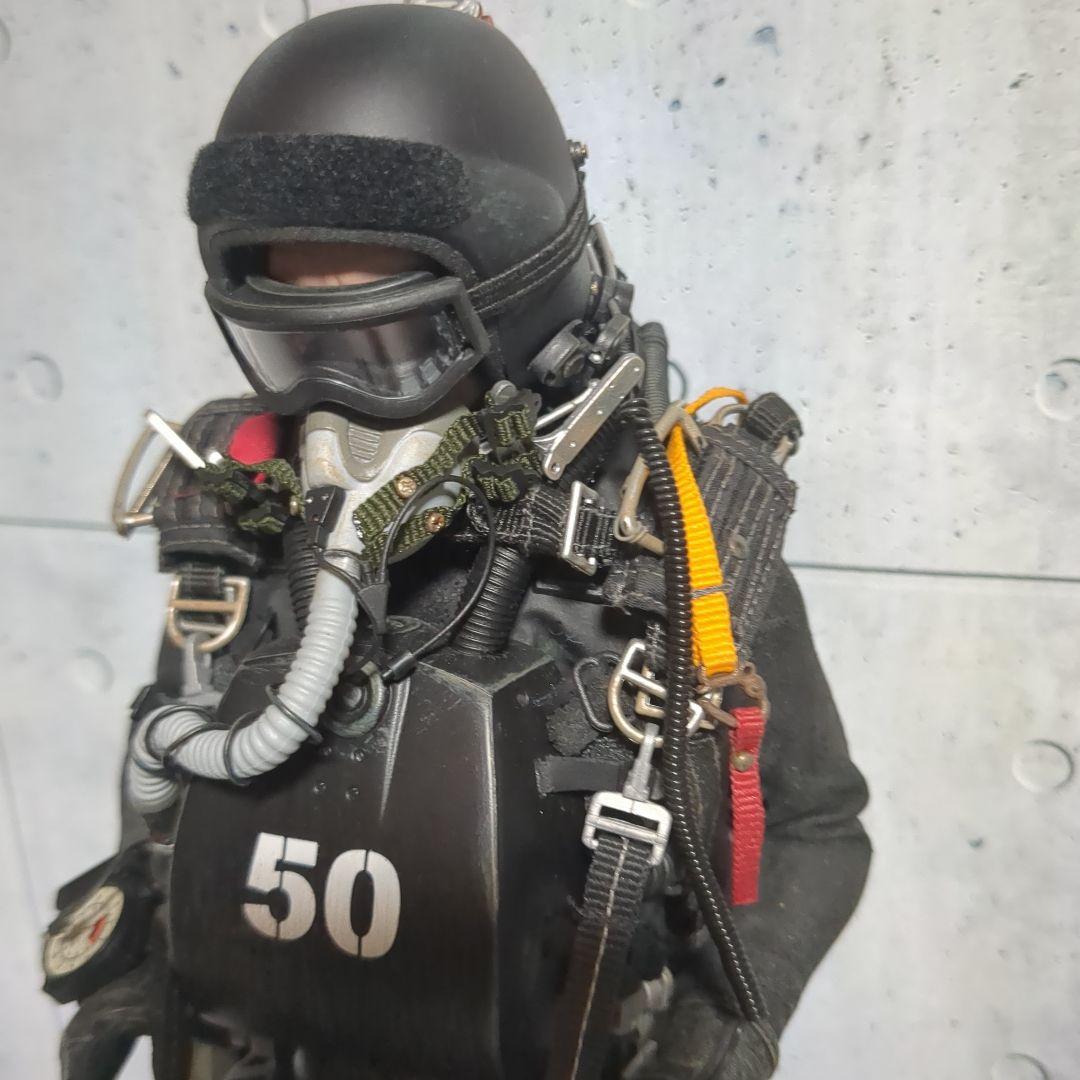 1/6 12インチ 特殊部隊カスタムフィギュア CS47