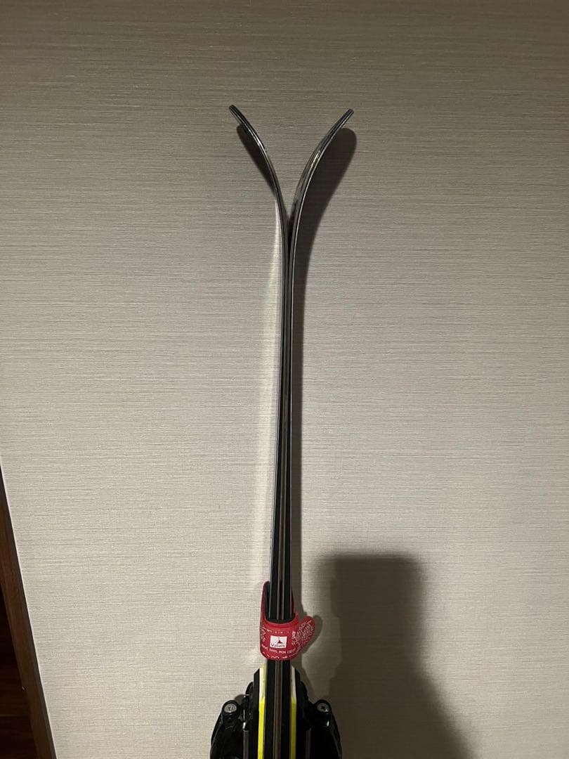 Salomon GSスキー 180cm