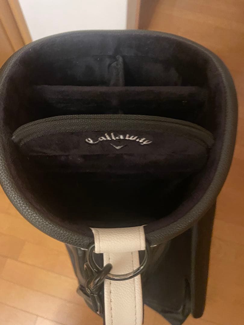 【だいすけ】clubhaus ×Callawayゴルフ キャディバッグ