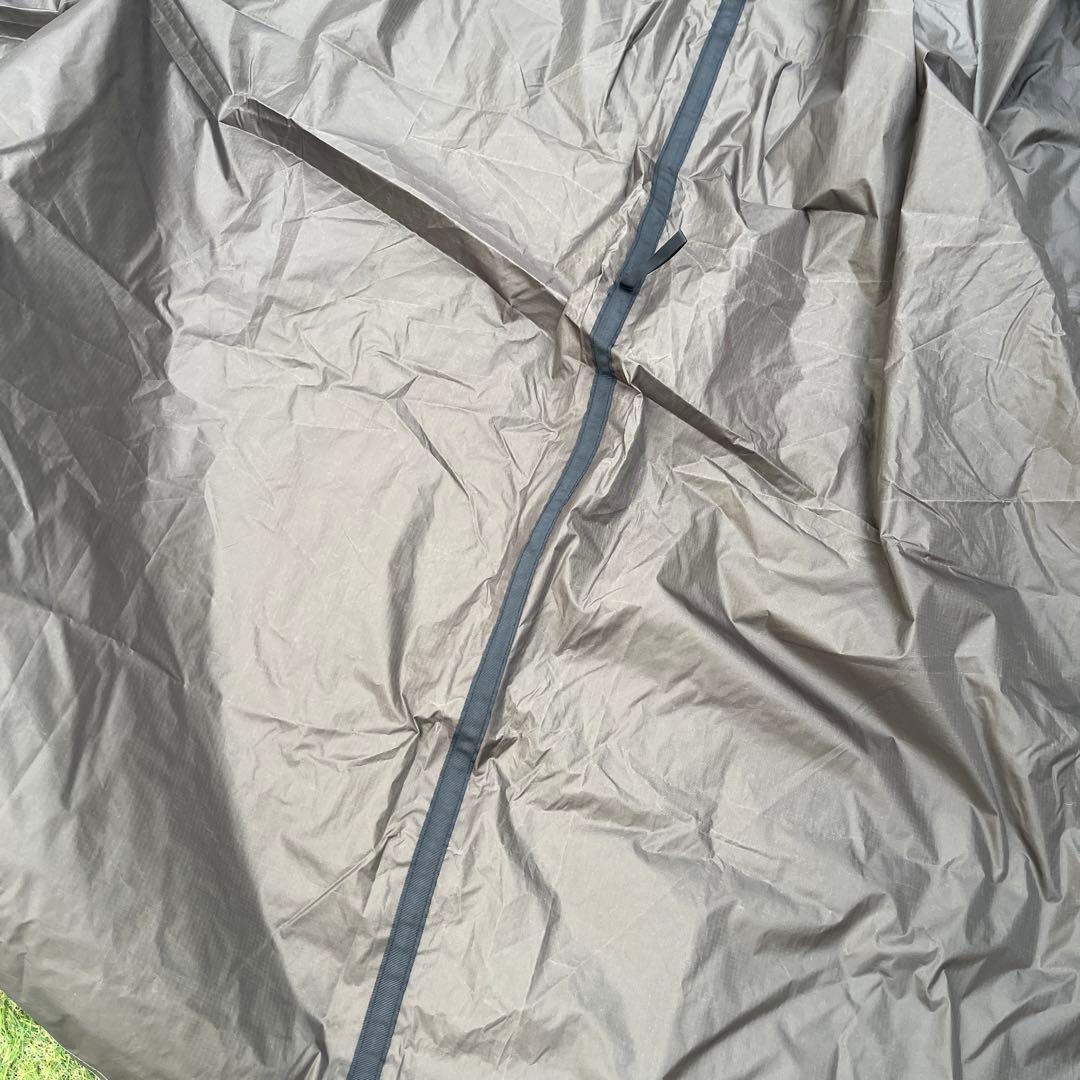 AQUA QUEST アクアクエスト タープ 3×3 SQ 防水 ddタープ