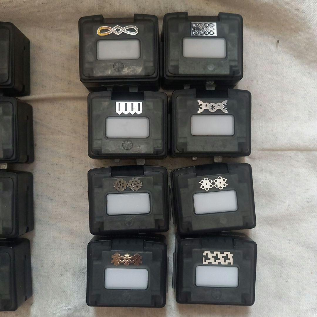 クリエイティブメモリーズ　ボーダーメーカー　カートリッジ