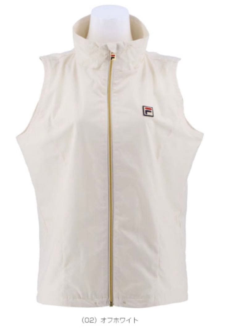 フィラ　テニスレディース  ベスト　パンツ　セット　L