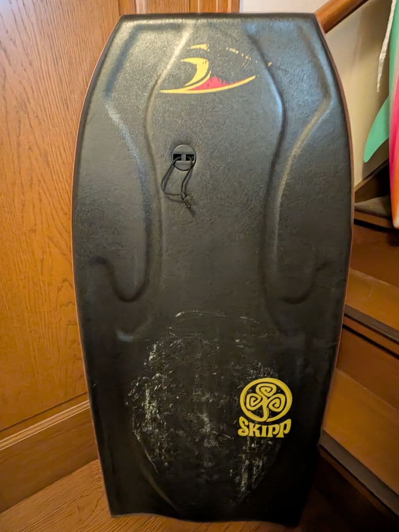 美品 MANTA マンタ ボディボード スペンサースキッパーモデル　42インチ