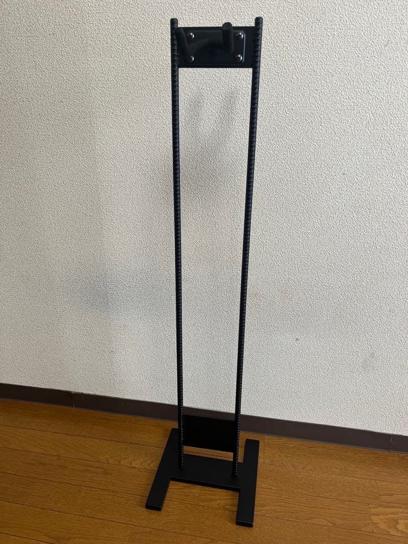 ギタースタンド　ディスプレイスタンド　2本掛け　ギターハンガー PRS エレキ