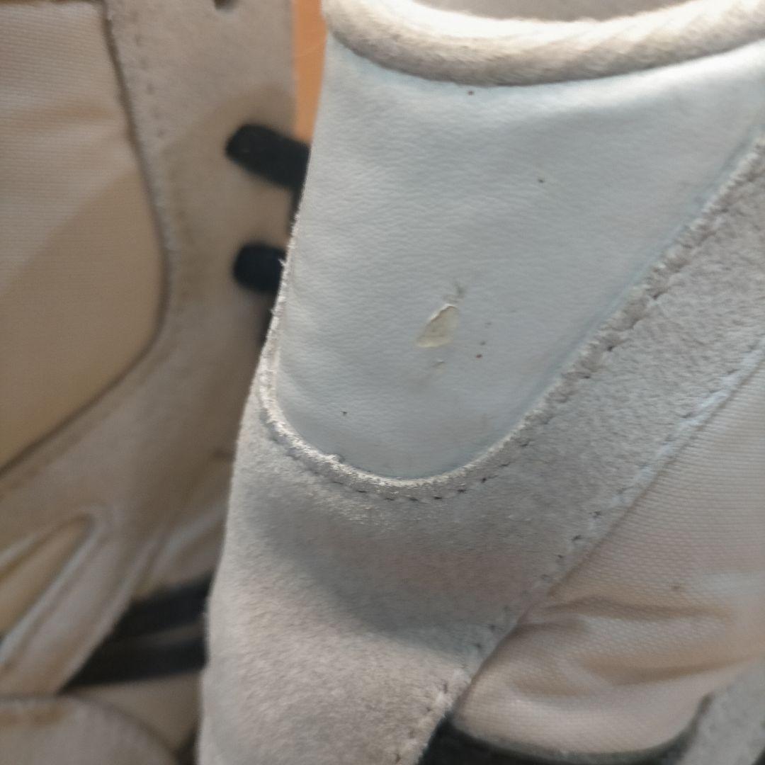 希少 アシックス TWR325 レスリングシューズ