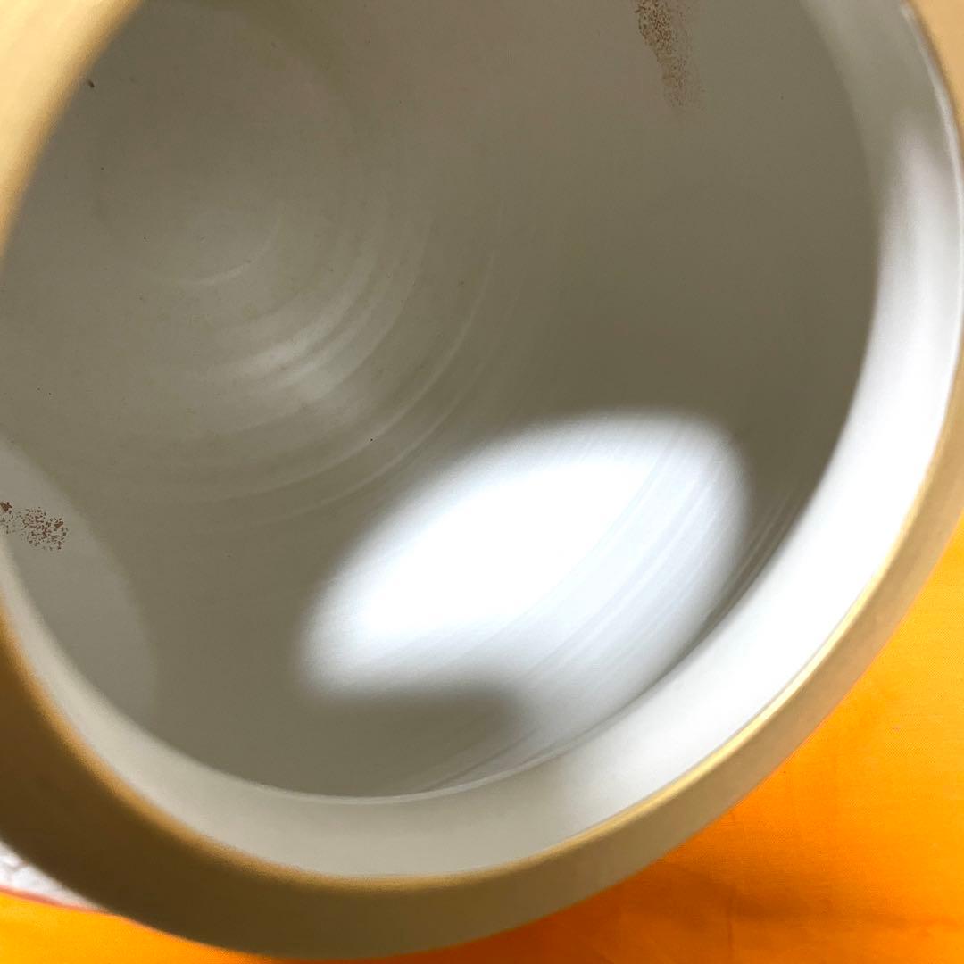 【美品】京 清水焼 斎藤雲楽作 雲錦 飾り壺&香炉セット 花瓶 京都 伝統工芸品