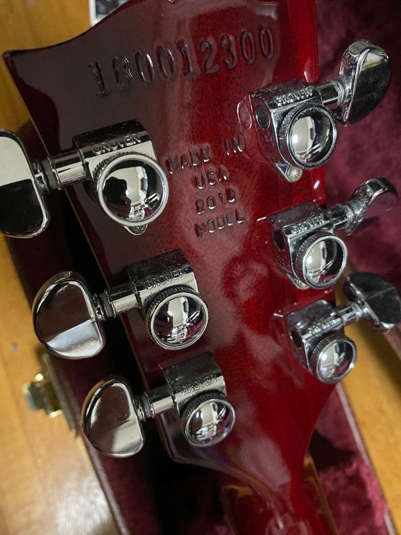 ギター Gibson Les Paul standard 2018