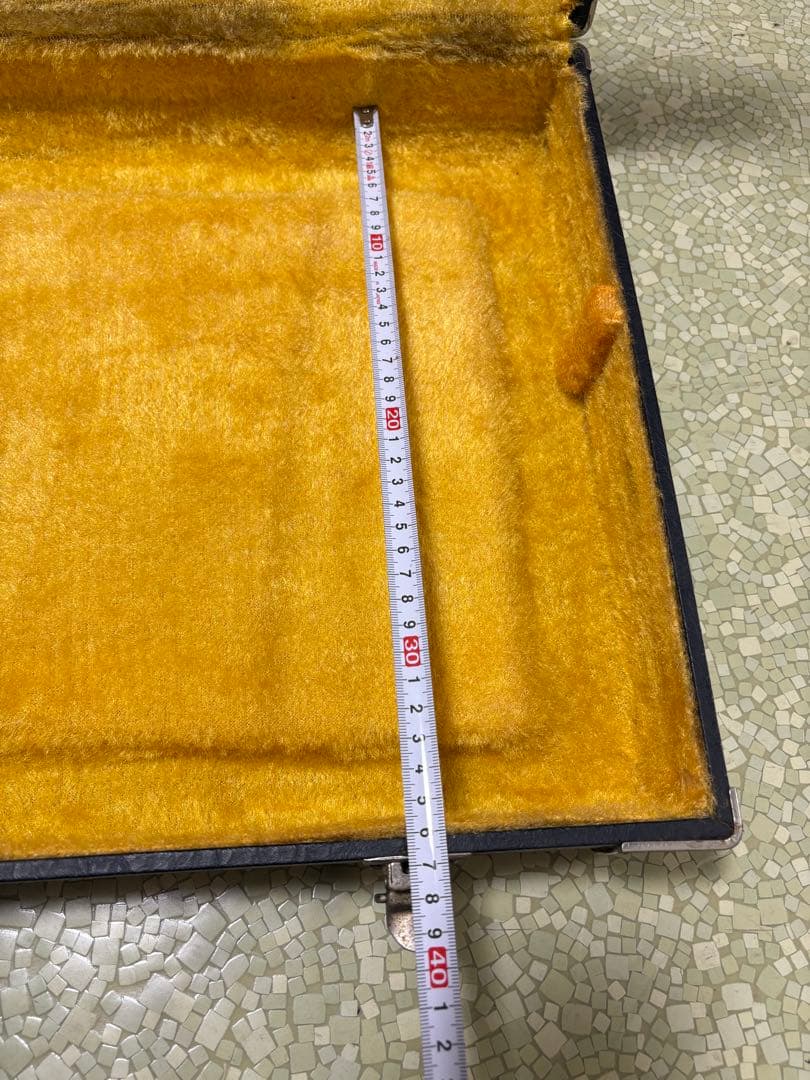 ギター ベース ハードケース ビンテージ
