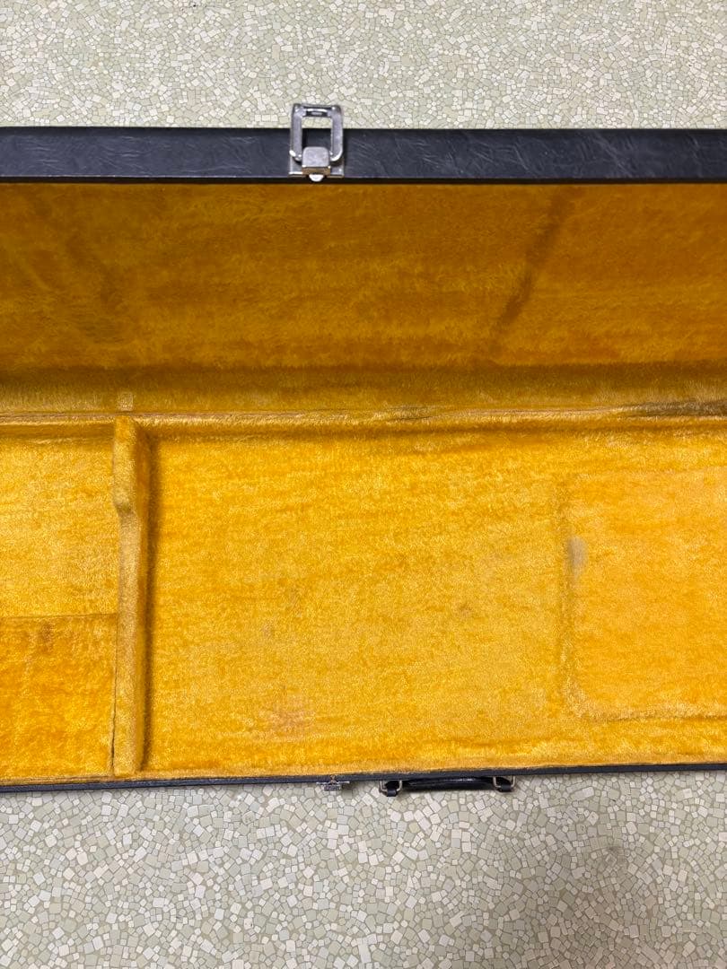 ギター ベース ハードケース ビンテージ