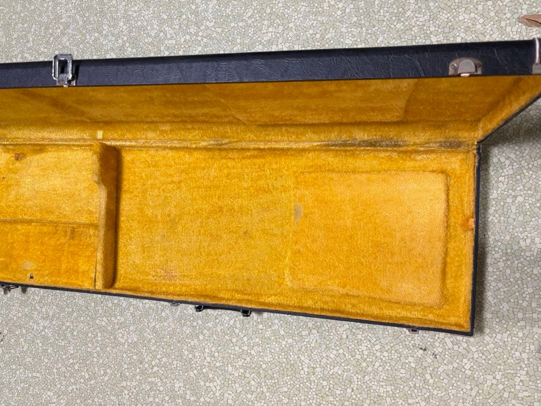 ギター ベース ハードケース ビンテージ