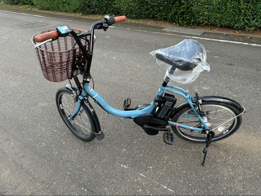 自転車本体 YAMAHA PAS CITY-C