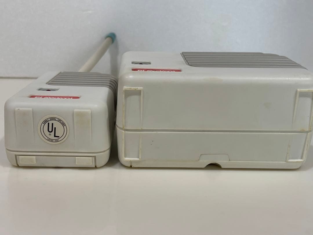 トイストーリー　ベビーモニター　トランシーバー　PLAYSKOOL