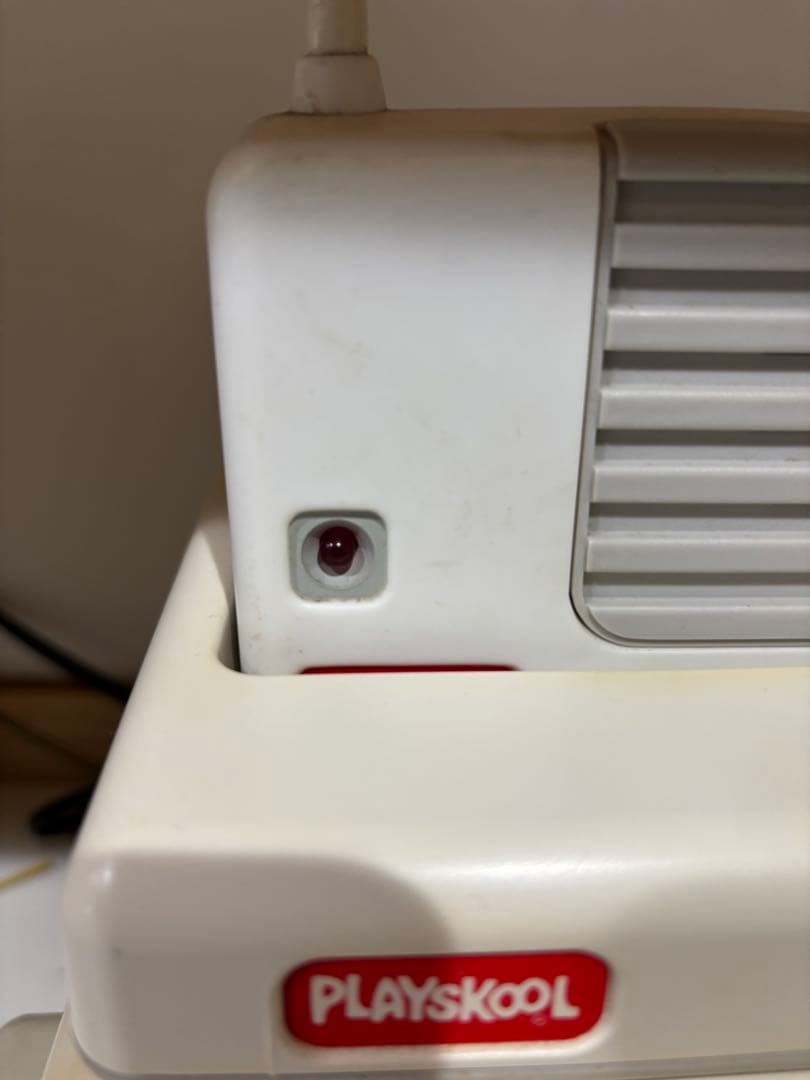 トイストーリー　ベビーモニター　トランシーバー　PLAYSKOOL