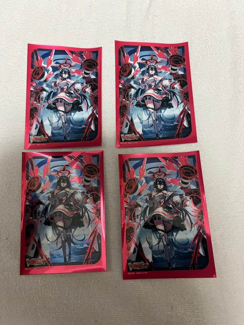 ヴァンガード アルティサリア デッキパーツセット