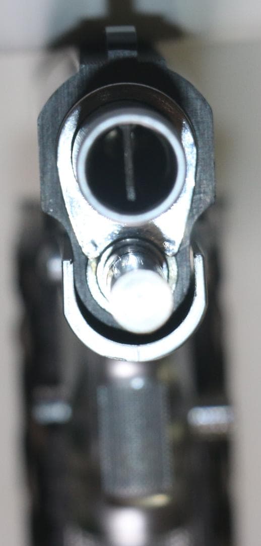 MGC ABS樹脂製モデルガン コルトガバカスタム　ナショナルマッチ 合法品