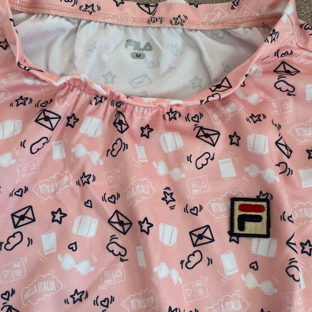 FILA フィラ　ワンピースM♡プリンス　エレッセ　ヨネックス　スリクソン　キア