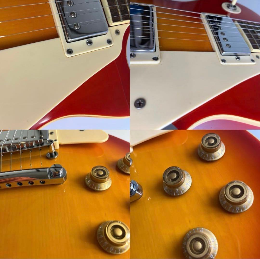 レスポール エレキギター