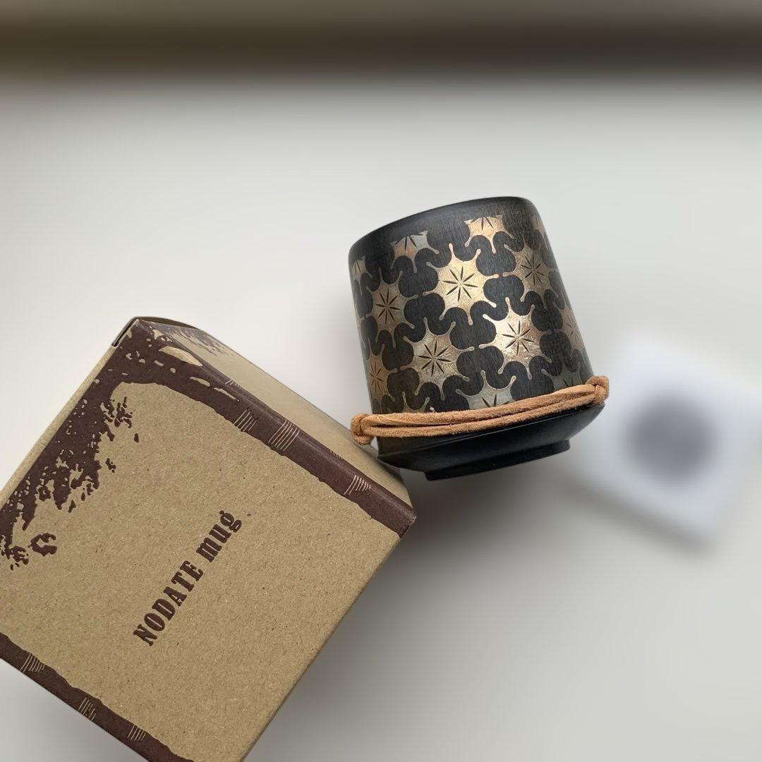 MHAK x NODATE Mug ノダテ　マグ　野点