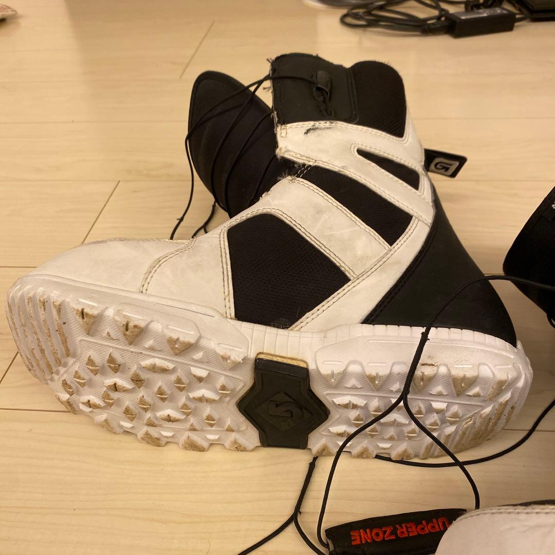 Burton ブーツ moto asian fit 26.5cm