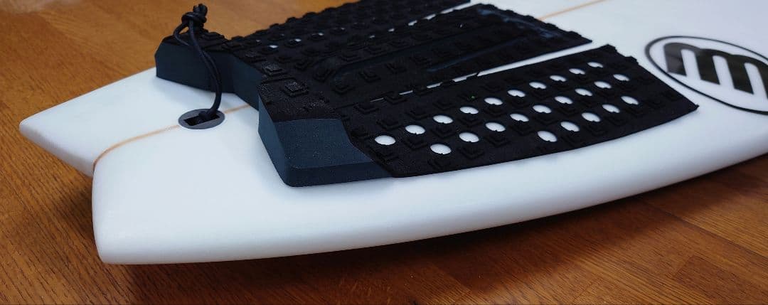 サーフボード ジャスティス Justice it's sense 6'4