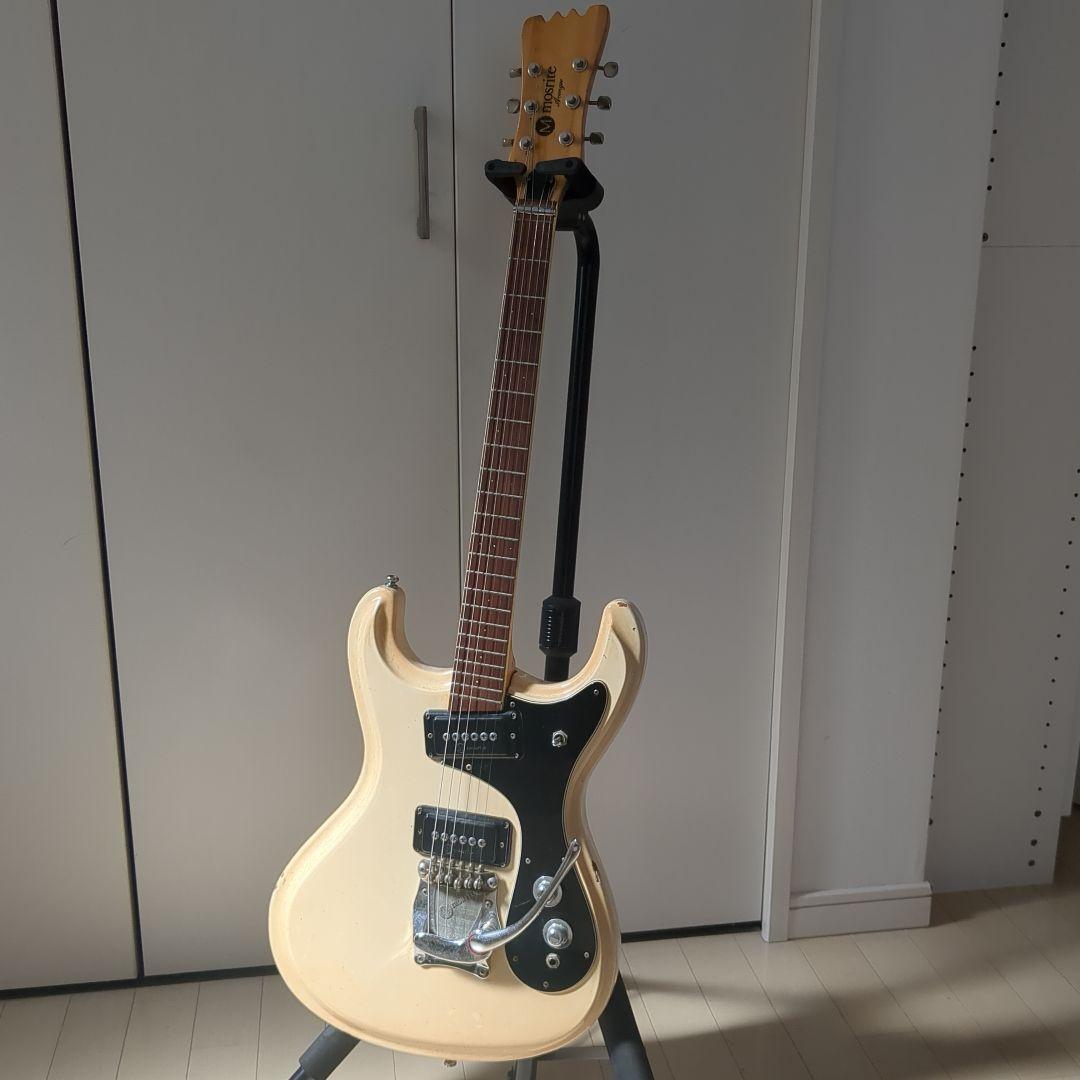 アネモネ　mosrite avenger　モズライト　アベンジャー