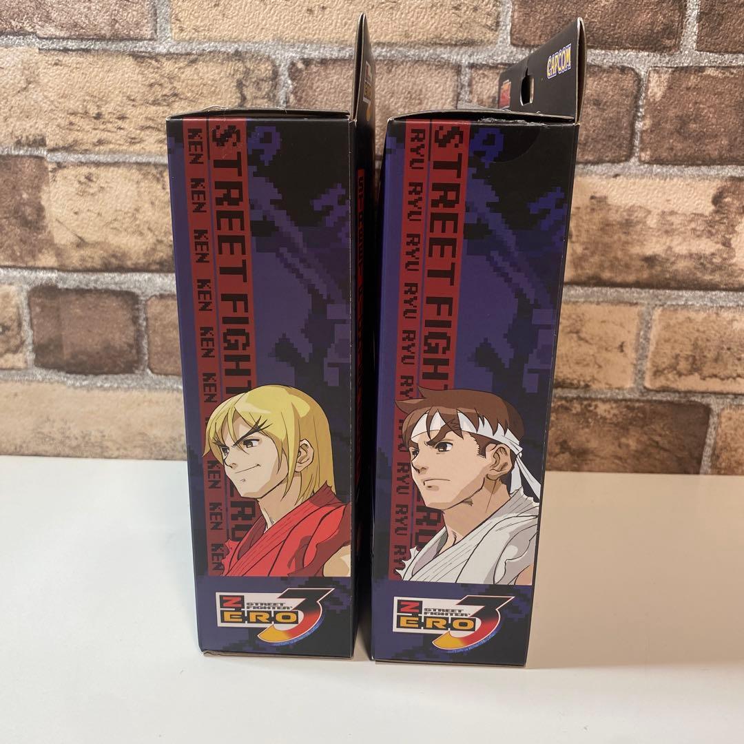 STORM ARENAストリートファイターZERO 3 ケン＆リュウ　まとめ売り
