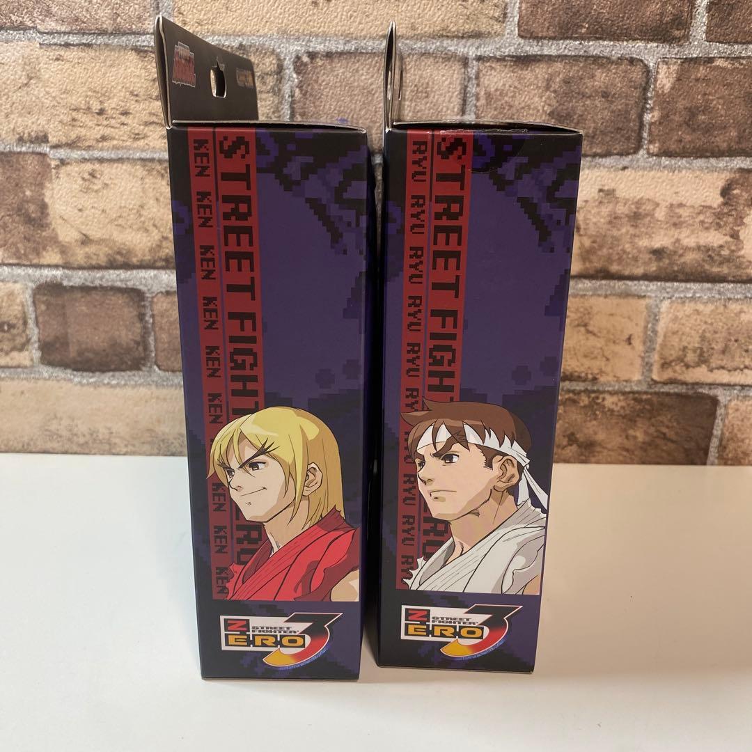 STORM ARENAストリートファイターZERO 3 ケン＆リュウ　まとめ売り