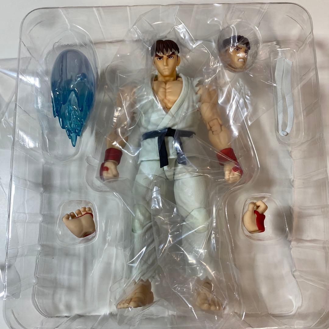 STORM ARENAストリートファイターZERO 3 ケン＆リュウ　まとめ売り