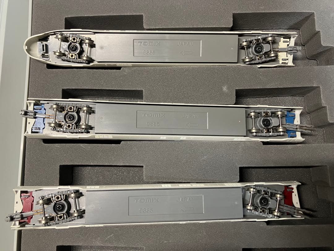 E7系北陸新幹線 基本セット＋増結セットA