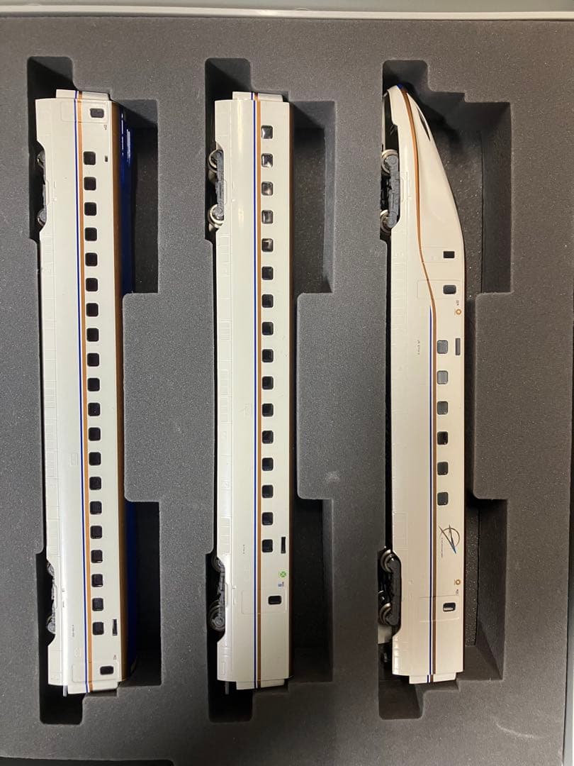 E7系北陸新幹線 基本セット＋増結セットA