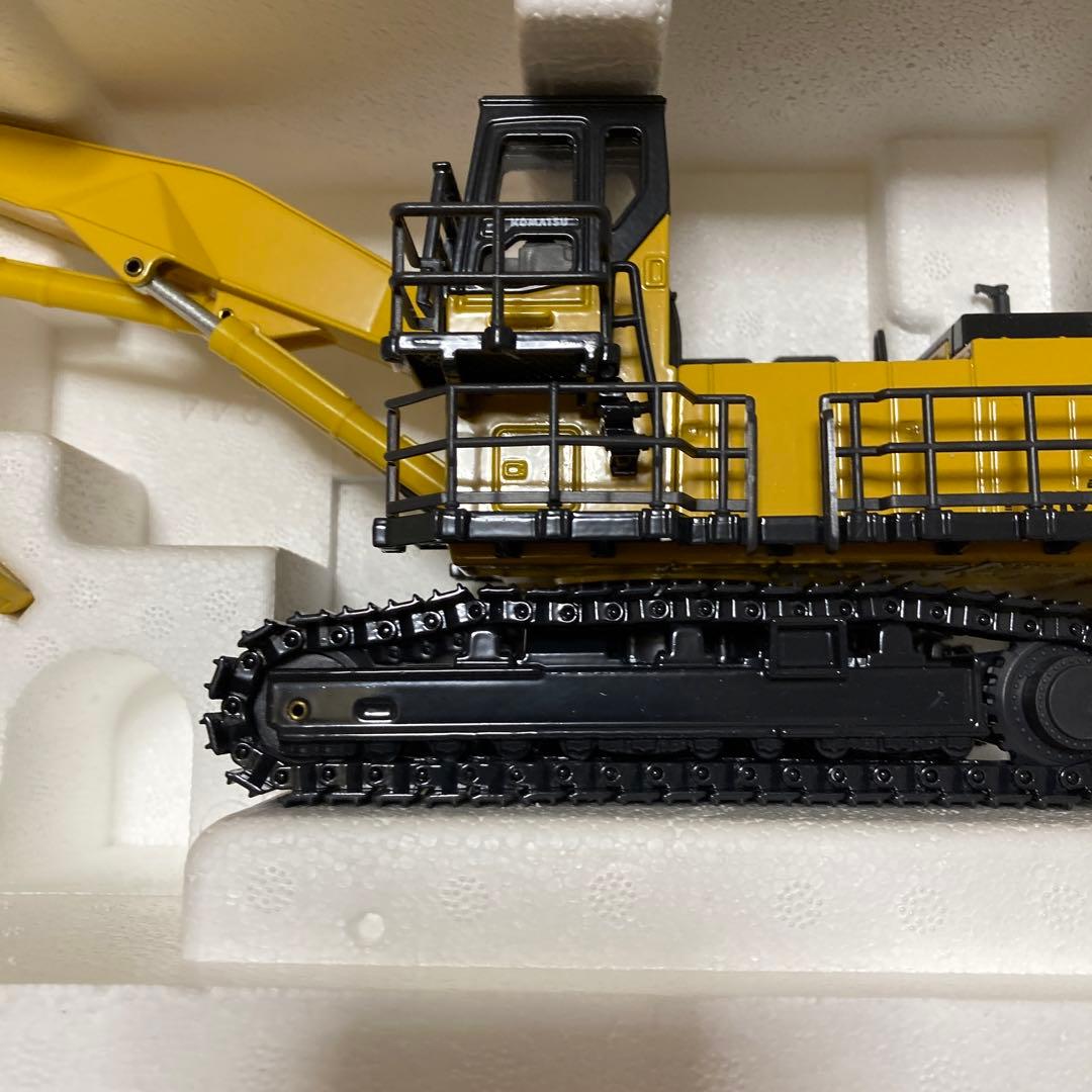 新品 コマツ 1/50 PC1100LC-6 JL244 マグネット JOAL