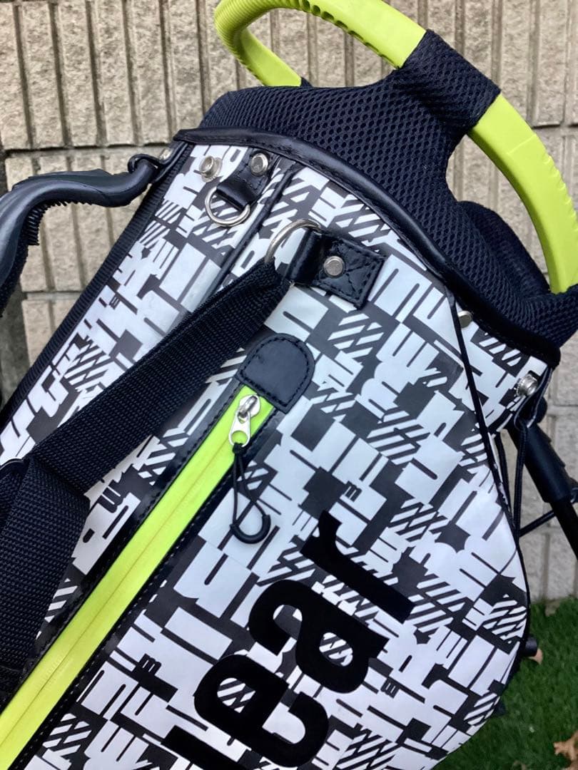 k*j様 マンシングスタンドキャディバッグ