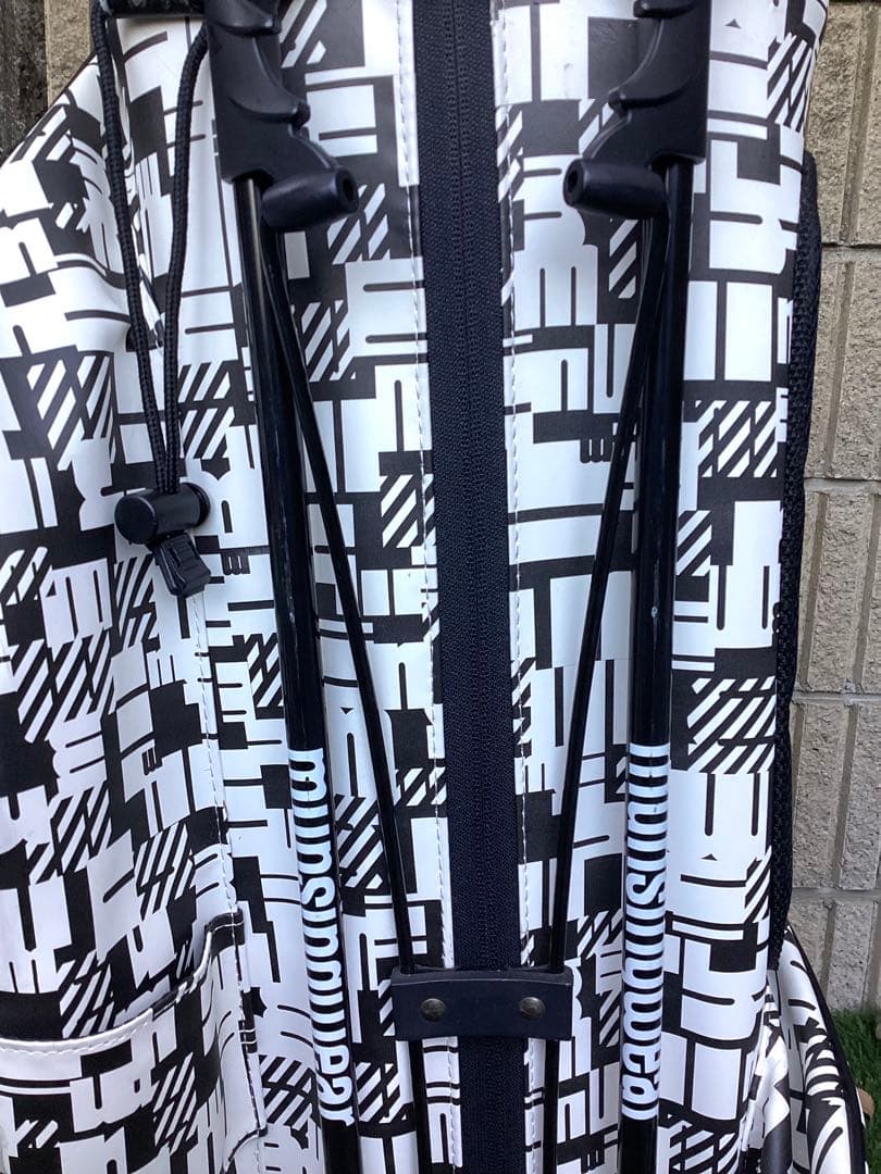 k*j様 マンシングスタンドキャディバッグ